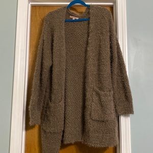 NWOT- Love Tree cardigan